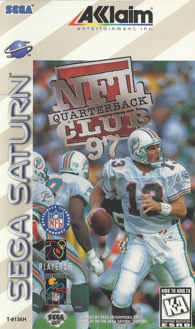 Nfl quarterback club '97 (usa)